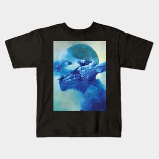 Zdzislaw Beksinski Kids T-Shirt